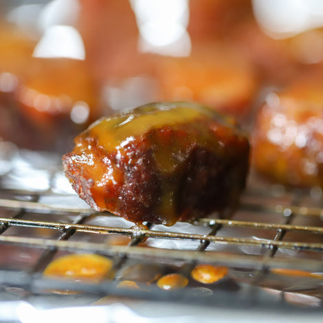 Corned Beef Burnt Ends