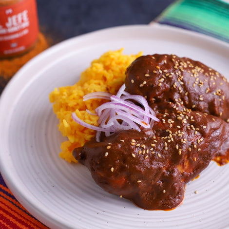 Chicken Mole