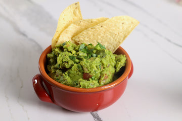 Smokey Guacamole
