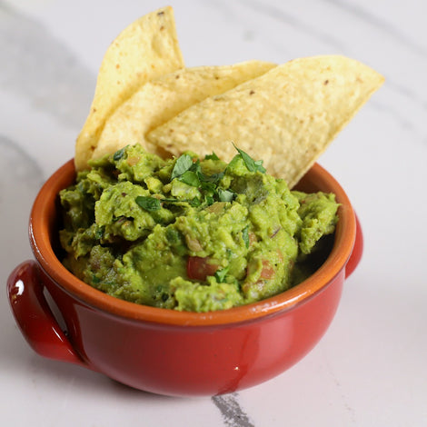 Smokey Guacamole