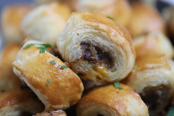 Sausage Rolls