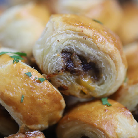 Sausage Rolls