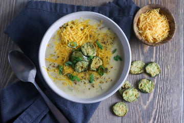 Smoked Potato Soup