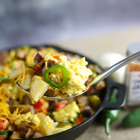 Breakfast Skillet