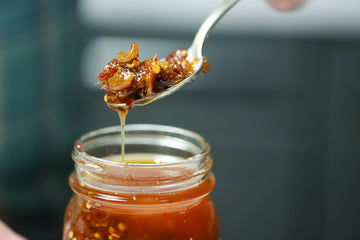Homemade Chile Crisp