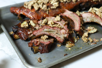 Pumpkin Spice Ribs