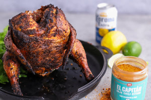 Cerveza Can Chicken