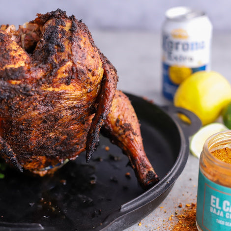 Cerveza Can Chicken