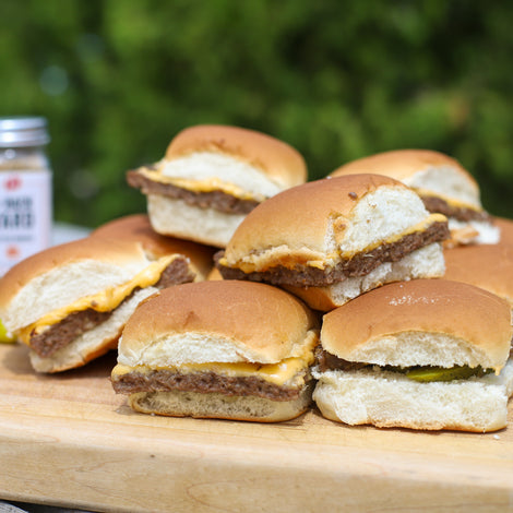 White Castle Copycat Sliders