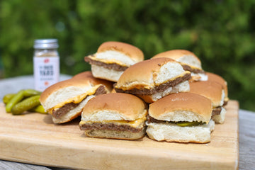 White Castle Copycat Sliders