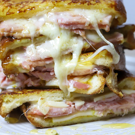 Monte Cristo Sandwich