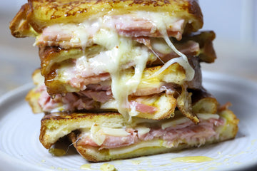 Monte Cristo Sandwich