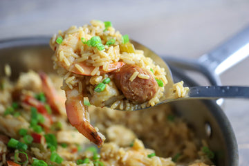 Easy Chicken Jambalaya Recipe