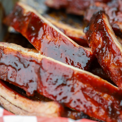 Root Beer Ribs