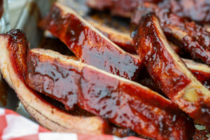 Root Beer Ribs