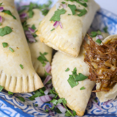 El Jefe Birria Empanadas