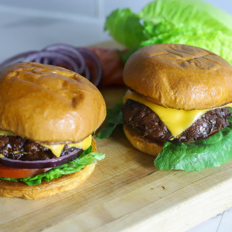 Wisconsin Butter Burger Copycat