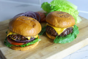 Wisconsin Butter Burger Copycat