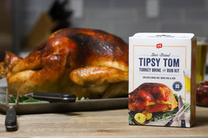 32 Non-Traditional Thanksgiving Recipes