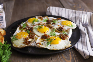 Turkish Eggs