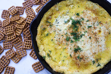 Spicy Dill Pickle Dip