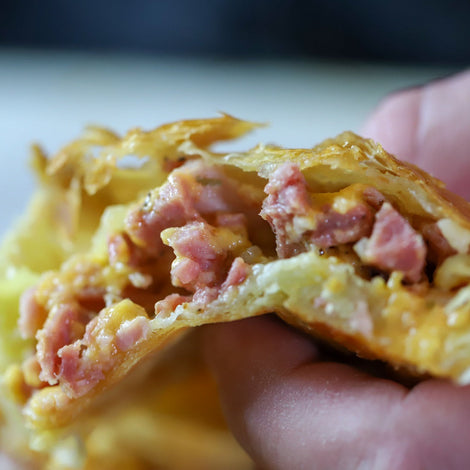 Ham N Cheese Hot Pocket