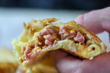 Ham N Cheese Hot Pocket