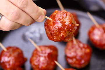 Meatball Smoke Bombs