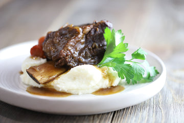 Thai Fighter Short Ribs