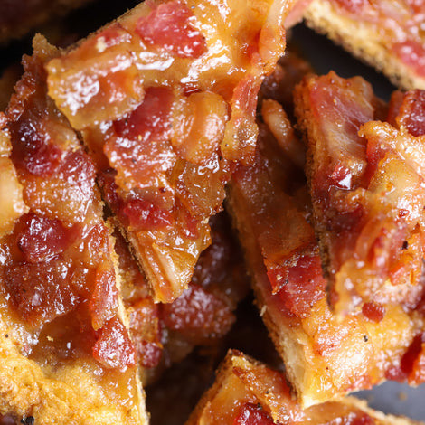 Bee Sting Bacon Crack