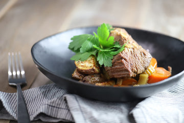 Rodeo Rub Pot Roast