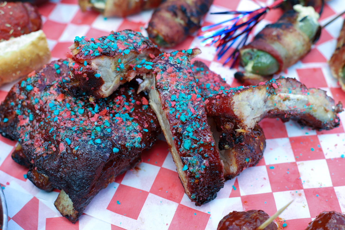 Firecracker Ribs Recipe | PS Seasoning