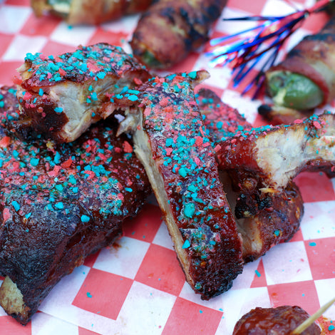 Firecracker Ribs