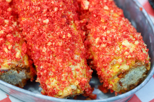 Firecracker Corn