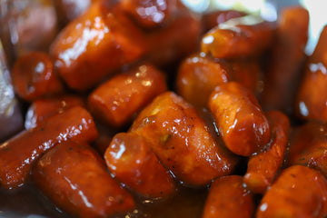 Carrot Burnt Ends