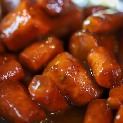 Carrot Burnt Ends