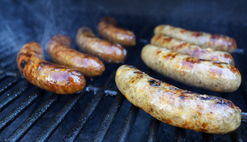 New! Bacon Mac 'n Cheese & General Tso Bratwurst Seasonings