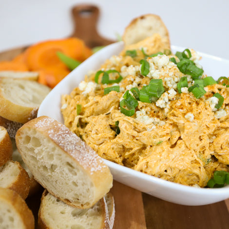 Buffalo Chicken Dip