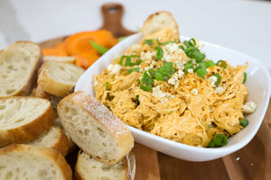 Buffalo Chicken Dip