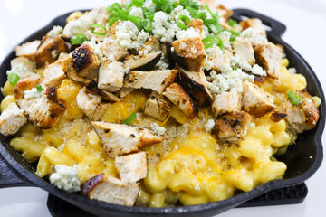 Buffalo Mac N Cheese