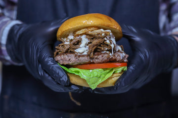 4 Star General Burger
