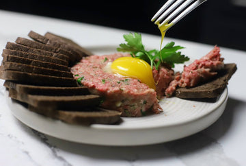 Poor Man's Beef Tartare