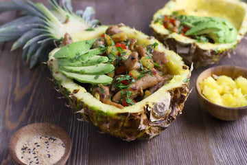 Big Kahuna Pineapple Chicken Bowls