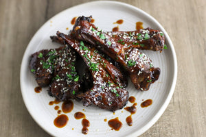 Thai Fighter Goat Chops