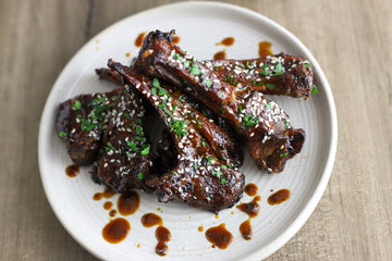 Thai Fighter Goat Chops