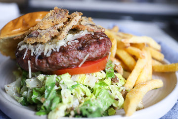 Caesar Burger