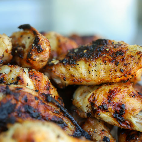 Mojito Wings