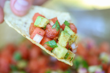 Watermelon Salsa