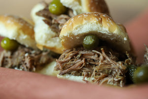 Dilly Beef