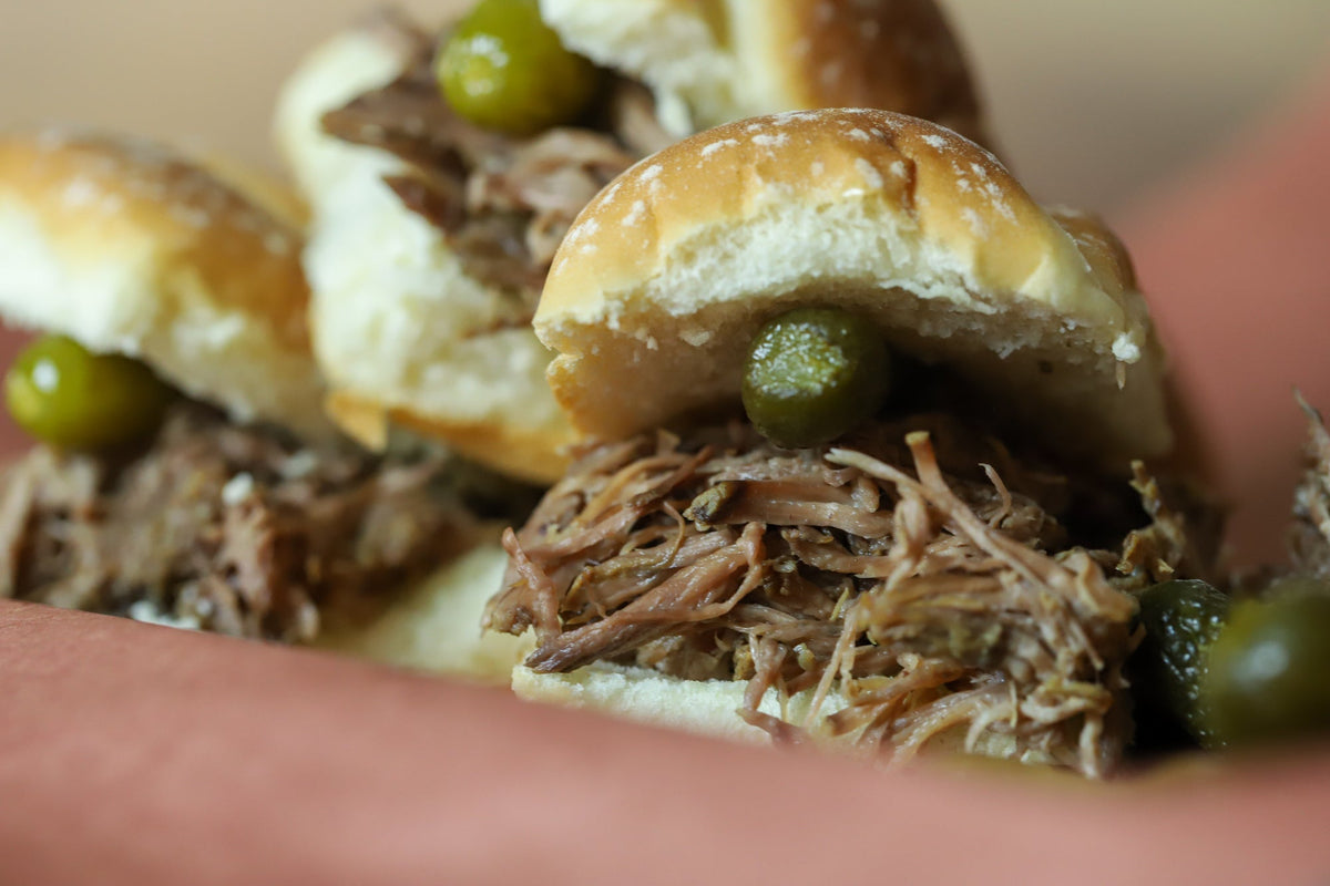 Dilly Beef Recipe | PS Seasoning